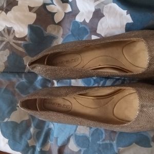 Sparkle high heels by bandolino